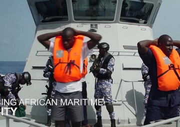 African Maritime Security - ADM Foggo's Five Focus Areas