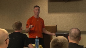 Montana Army National Guard Warrior Wellness AT