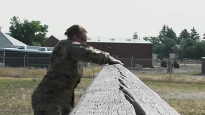 Montana Army National Guard Warrior Wellness Training