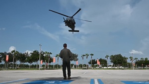 920th Rescue Wing Prepares for Hurricane Isaias