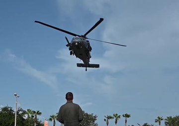 920th Rescue Wing Prepares for Hurricane Isaias