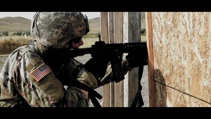 Montana Army National Guard Best Warrior Competition 2018