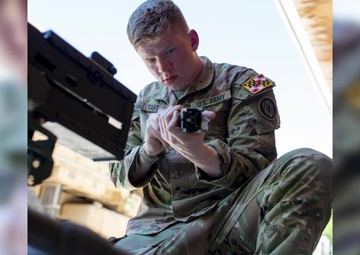 2020 Region II Best Warrior Award Ceremony