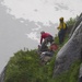 Alaska Air Guardsmen rescue rock climber at Hatcher's Pass