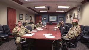 419th Commander Holds First Ever Virtual Commander's Call
