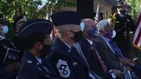 North Ogden unveils Memorial for Gold Star Families