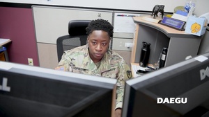 USAMMC-K Provides Needed Medical Logistics to the Korean Peninsula and Beyond