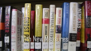 Ederle Library Welcomes Back VMC Instagram