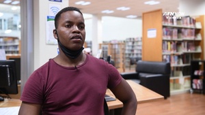 Ederle Library Welcomes Back VMC AFNNow