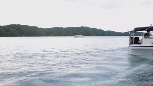Task Force Koa Moana 20 arrives in Peleliu