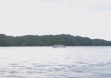 Task Force Koa Moana 20 arrives in Peleliu