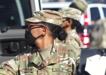 Army Reserve Command conducts Annual Training