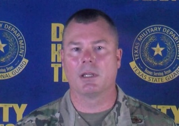 Texas Military Department Best Warrior Winners 2020