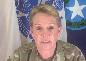 Major General Tracy R. Norris Commissioning Speech