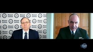 Stratcom Leader Speaks at Nuclear Deterrence Forum