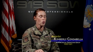 How first sergeants keep Airmen ready