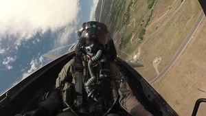 F-35 Demonstration Maneuvers Explained: Minimum Radius