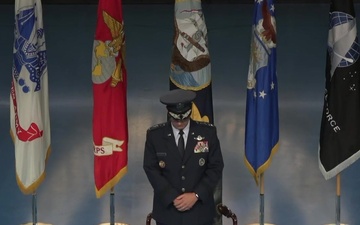 National Guard Bureau Promotion and Change of Responsibility Ceremony