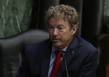 Secretary of State Michael R. Pompeo testifies before the Senate Foreign Relations Committee Part 2