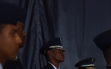 20th Fighter Wing Honor Guard
