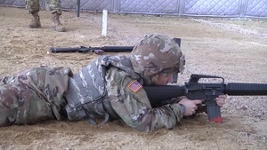 New Hampshire Best Warrior Competition 2020