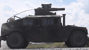 TOW missile B-Roll
