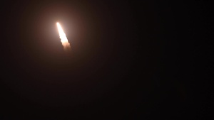 Minuteman III Operational Test Launch - GT235GM Narrated