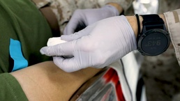 SPMAGTF-CR-CC 20.2 Valkyrie Program Training