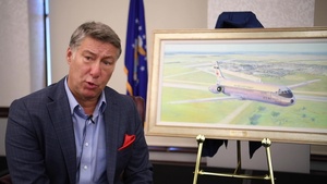 Historical Interviews about the C-9A Nightingale