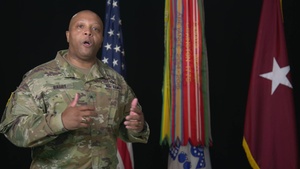 BG Bagby - Dental Corps Message #4
