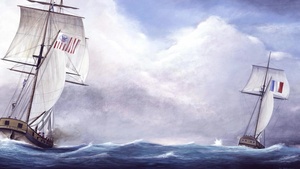 Coast Guard Celebrates 230th Birthday - President JFK