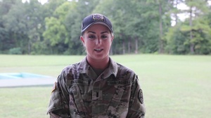 Emmy nomination by Soldier/Olympian for Military: 24 Hour category