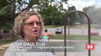 USACE campground sports new Splash Pad for fun and excitement