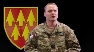 Meet Nick Hoetjes, G-3/7 Liaison, Royal Netherlands Air Force