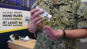 Navy Recruiting Doing It's Part to Slow Down the Spread of COVID 19