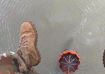 Water Bucket Training