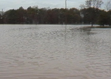 Columbus, Mississippi Flooding