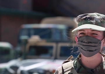 19th Special Forces Group Airborne Conducts Annual Training