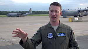 Herk Nation Stampede: Largest C-130J Formation in Air Force History
