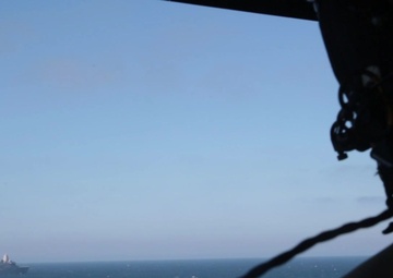 Exercise Trident Storm