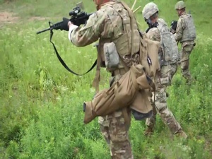 PA Army National Guard, MD Air National Guard unite for combined arms live fire exercise