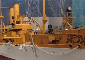 HRNM Navy Week Portland, Maine 2020 video segment