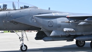 4th FW F-15Es HurrEvac to Tyndall