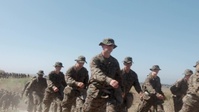 Bravo Company Testing / Gas Chamber