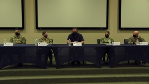 505th Command and Control Wing Mental Health Town Hall