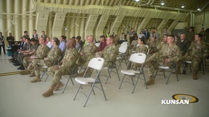 AFN Kunsan Pacific Update – HAS Ribbon Cutting