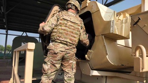 HMMWV Egress Assistance Trainer (HEAT) B-Roll