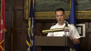 Navy All Hands: Navy Talent