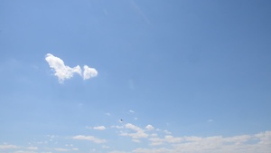 VP-47 Conducts Fly-Over during Exercise Sea Breeze 2020