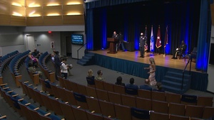 Colonel Anthony L. McQueen Promotion Ceremony to Brigadier General